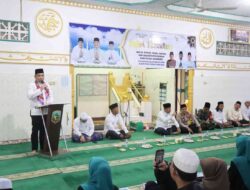 Safari Ramadan Kotabaru : Ratusan Warga Terima Bantuan