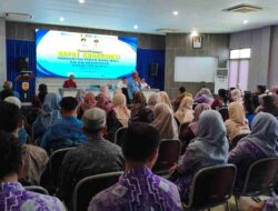 Perkuat Karakter Murid, Pemkab HST Gelar Rakor Penguatan Guru Wali
