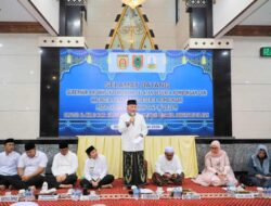 Warga Banjarbaru Antusias Sambut Safari Ramadan Gubernur Muhidin