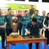 Bupati HST Samsul Rizal Resmikan GOR Murakata dan Buka Turnamen Futsal Ramadhan Cup 2026