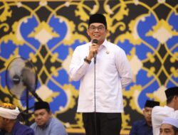 Safari Ramadan di Batulicin, Bupati Tanbu Tekankan Kepemimpinan dan Program Pro Rakyat