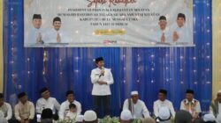 Safari Ramadan di Amuntai, Wagub Hasnuryadi Ajak Pererat Silaturahmi dan Bangun Banua