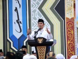Perdana, Bupati Tanah Bumbu Buka Puasa Bersama Warga Binaan