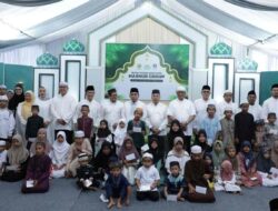 Ketua DPRD Batola Hadiri Buka Puasa Bersama Hasnur Group, Pererat Silaturahmi dan Kolaborasi