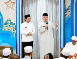 Muhidin Ajak Perkuat Sinergi Bangun Kalsel di Momentum Ramadan