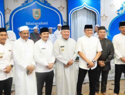 Buka Puasa Bersama Pemprov Kalsel, Wali Kota Yamin Siap Perkuat Sinergi Bangun Daerah