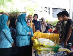 Tekan Inflasi Ramadan, Pasar Murah Digelar di Tanah Bumbu