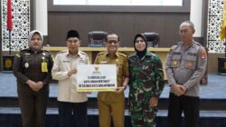 Pemkot dan Baznas Banjarmasin Gelar Layanan Zakat ASN, Dorong Keteladanan Pemimpin