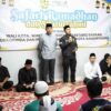 Sahur Bersama Warga Rusun Ganda Magfirah, Wali Kota Minta Dinas Terkait Segera Perbaiki Fasilitas