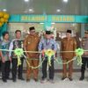 Bupati Kotabaru Resmikan Lima Puskesmas, Perkuat Layanan Kesehatan hingga Pelosok