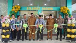 Bupati Kotabaru Resmikan Lima Puskesmas, Perkuat Layanan Kesehatan hingga Pelosok