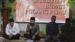 Ramadan Pererat Silaturahmi, Bupati Pulang Pisau Hadiri Buka Puasa Bersama PLTU