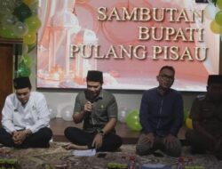 Ramadan Pererat Silaturahmi, Bupati Pulang Pisau Hadiri Buka Puasa Bersama PLTU
