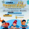Tingkatkan Literasi Pelajar, Dispersip Kalsel Gelar Lomba Resensi Buku Tingkat SMP
