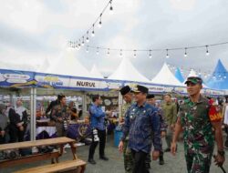 Aksi Bajual Wadai 2026 Ditutup, Bupati Tanah Bumbu Tekankan Peran UMKM