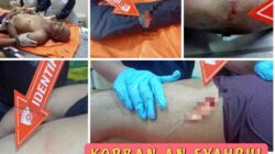 Kasus Penemuan Mayat di Gang Sejati Terungkap, Dua Pria Diduga Pelaku Pembunuhan Diamankan