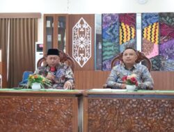 RUPS PT PBKM Digelar, Bupati Batola Tekankan Transparansi dan Kontribusi PAD