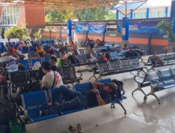 Terminal Penumpang Lebih Siap, Arus Mudik Laut di Banjarmasin Diperkirakan Meningkat