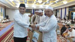 Pererat Silaturahmi, Pemkab Kotabaru Buka Puasa Bersama Tokoh Agama dan Masyarakat