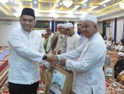 Pererat Silaturahmi, Pemkab Kotabaru Buka Puasa Bersama Tokoh Agama dan Masyarakat