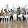 Cetak Sawah Rakyat 2026 Dimulai, Batola Targetkan Optimalisasi 1.696 Hektare