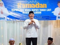 Safari Ramadan ke-9, Pemkab Tala Salurkan Bantuan Sosial dan Hibah Keagamaan