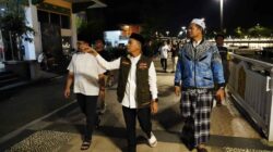 Wali Kota Banjarmasin Tinjau Siring Menara Pandang, Soroti Fasilitas Rusak