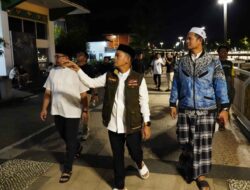 Wali Kota Banjarmasin Tinjau Siring Menara Pandang, Soroti Fasilitas Rusak