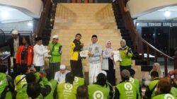 Ratusan Ojol Sahur Bersama Pemko Banjarmasin, Wali Kota Soroti Masalah Sampah