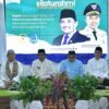 Silaturahmi Ramadan di Pendopo Bupati HSS, Komisi II DPR RI Sosialisasikan Program PTSL