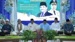 Silaturahmi Ramadan di Pendopo Bupati HSS, Komisi II DPR RI Sosialisasikan Program PTSL