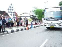 Pemko Banjarmasin Hadirkan Mudik Gratis dan Angkutan Publik BTS Trans