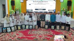 Jalankan Program Prioritas, AGPAII HST Laksanakan Program BUNGAS