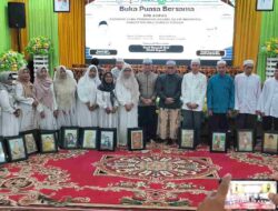 Jalankan Program Prioritas, AGPAII HST Laksanakan Program BUNGAS