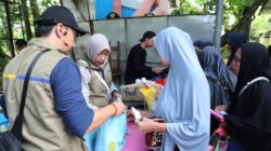 Pasar Murah BCSR Digelar di Banjarmasin Selatan, Bantu Stabilkan Harga Jelang Idulfitri
