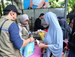 Pasar Murah BCSR Digelar di Banjarmasin Selatan, Bantu Stabilkan Harga Jelang Idulfitri
