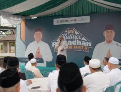 Kuliner Ramadan Baiman 1447 H Resmi Ditutup, Bupati Apresiasi Peran UMKM Batola
