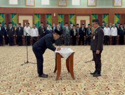 Pemprov Kalsel Rotasi dan Lantik 54 Kepala Sekolah, Perkuat Kepemimpinan Pendidikan