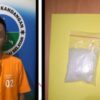 Pemuda di Banua Asam Ditangkap, Polisi Amankan 49,6 Gram Sabu