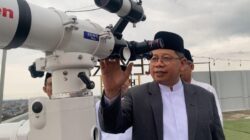 Hilal Tak Terlihat di Banjarmasin, Penetapan 1 Syawal Tunggu Sidang Isbat