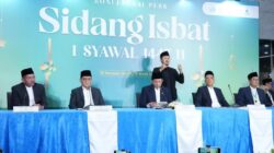 Pemerintah Tetapkan Idul Fitri 1447 Hijriah Jatuh pada 21 Maret 2026