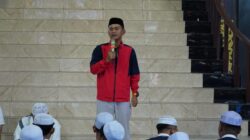 Tutup Ramadan, Wali Kota Muhammad Yamin HR Ajak Komunitas Bersinergi Atasi Sampah