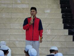 Tutup Ramadan, Wali Kota Muhammad Yamin HR Ajak Komunitas Bersinergi Atasi Sampah