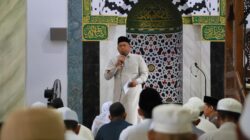 Rayakan Idul Fitri 1447 H, Jajaran Pemkab Barito Kuala Sebar Pesan Persatuan