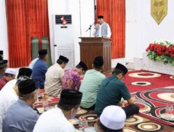 Buka Puasa Bersama, Bupati Bartim Soroti Peran Pendidikan Bangun Generasi Unggul