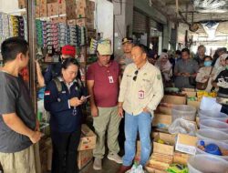 Jelang Lebaran, Pemkab Bartim Pastikan Harga Bapok Tetap Terkendali