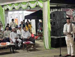 Dua Titik Takbiran, Pemkab Bartim Hadirkan Kemeriahan Idulfitri untuk Warga