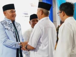 Bupati Tala Gelar Open House Idul Fitri, Pererat Silaturahmi dengan Warga