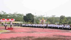 Apel Gabungan Pasca Lebaran, Bupati Ahmad Rifa’i Minta ASN Jaga Citra Daerah