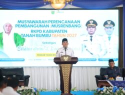 IPM Tinggi dan Kemiskinan Rendah, Tanah Bumbu Siapkan Arah Pembangunan 2027